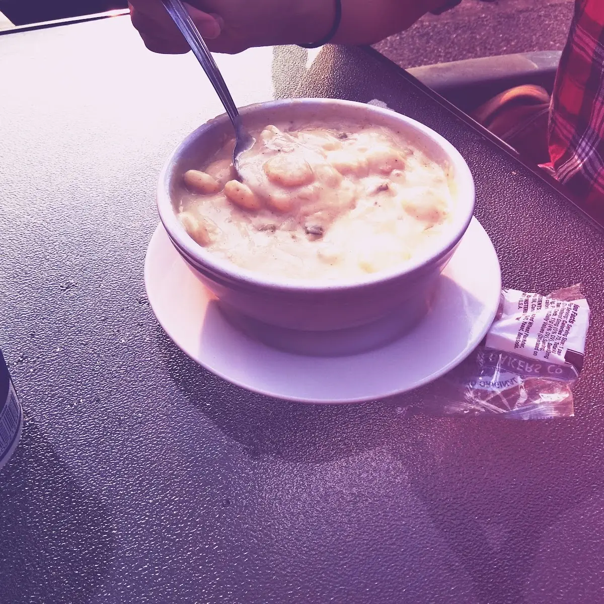 Clam Chowder or Soup