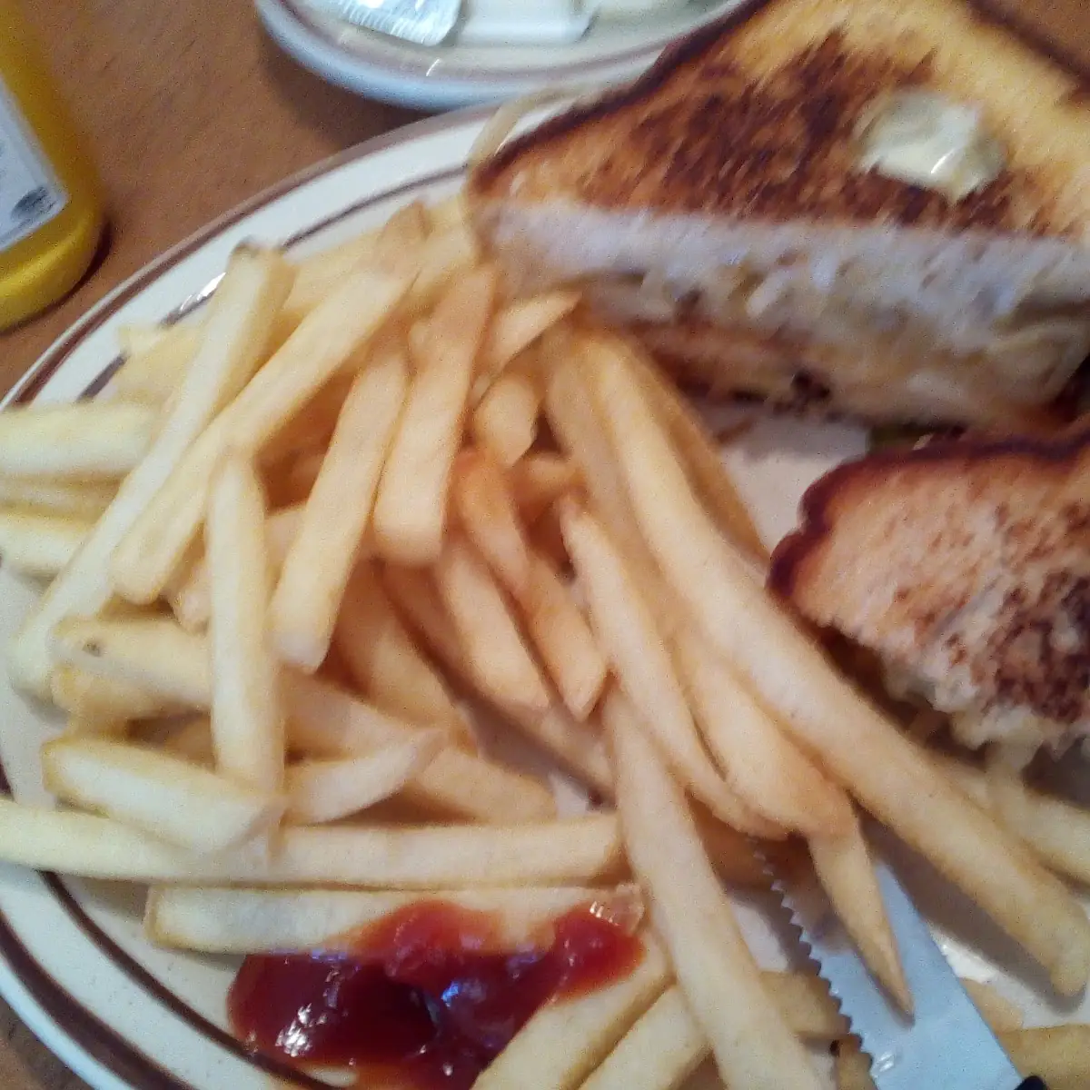 Corned Beef Reuben Sandwich