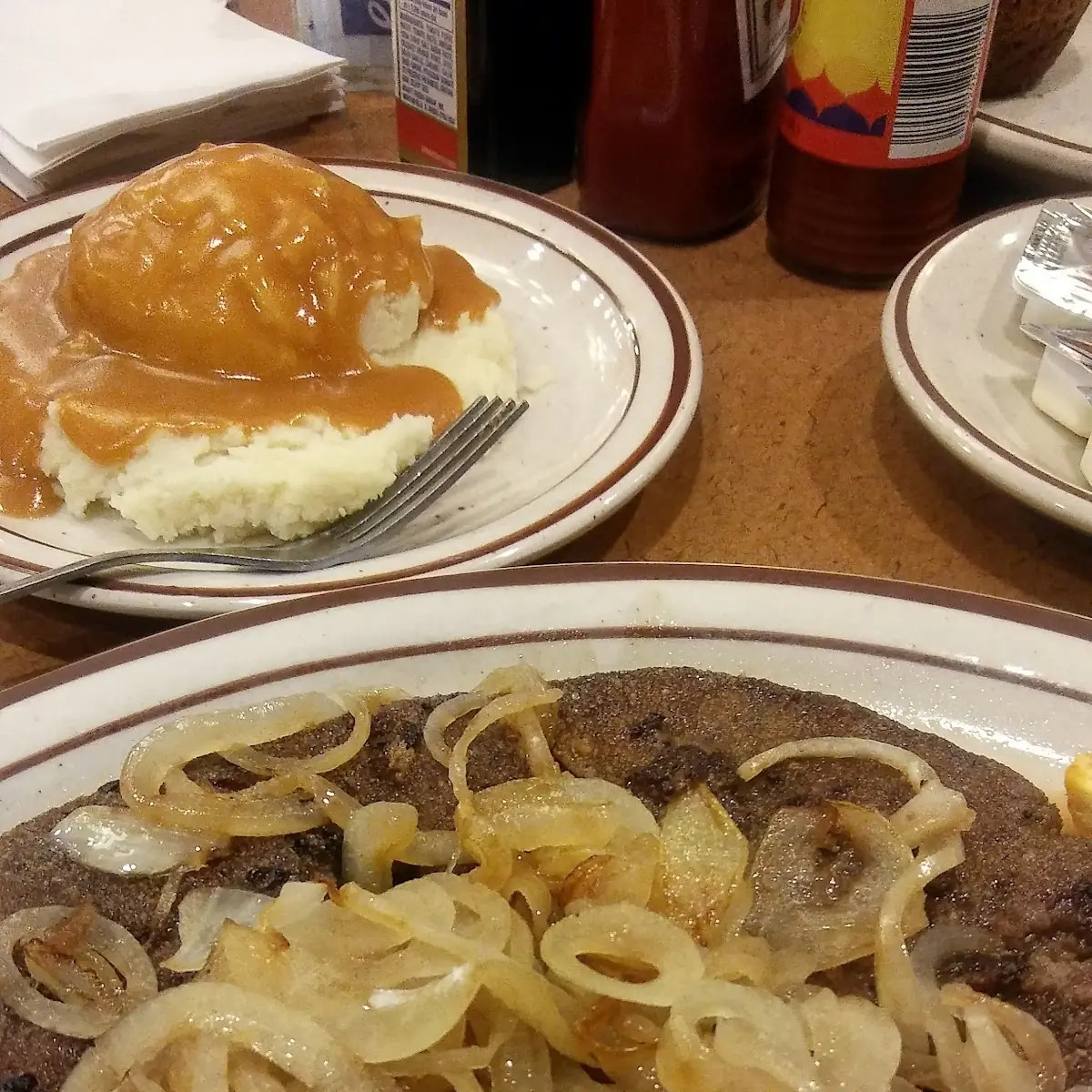 Liver & Onions