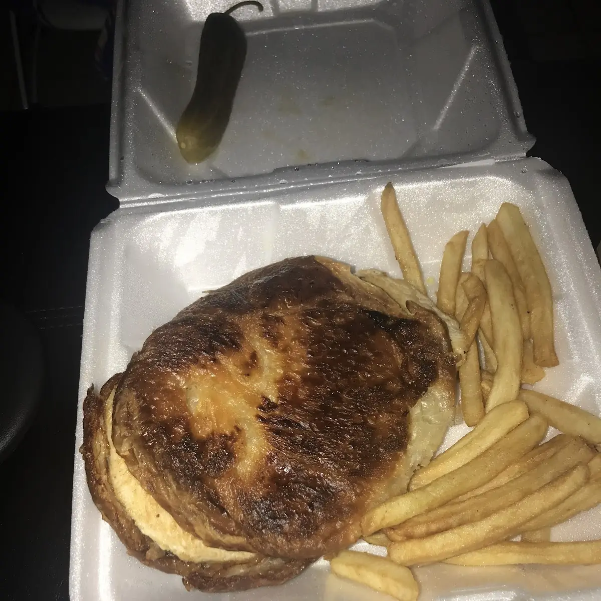 Patty Melt