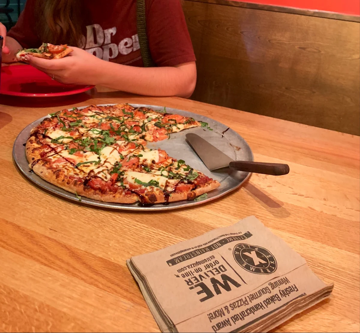 Margherita Pizza