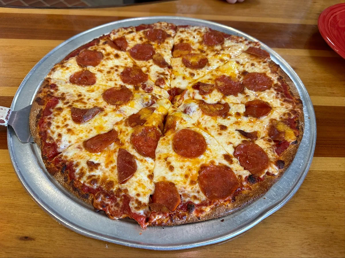 Pepperoni Pizza
