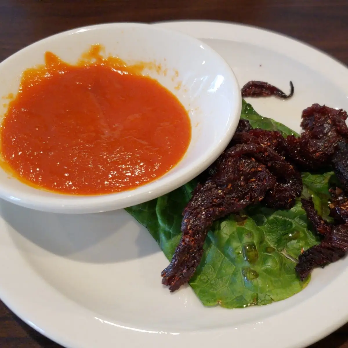 A11 Thai Beef Jerky