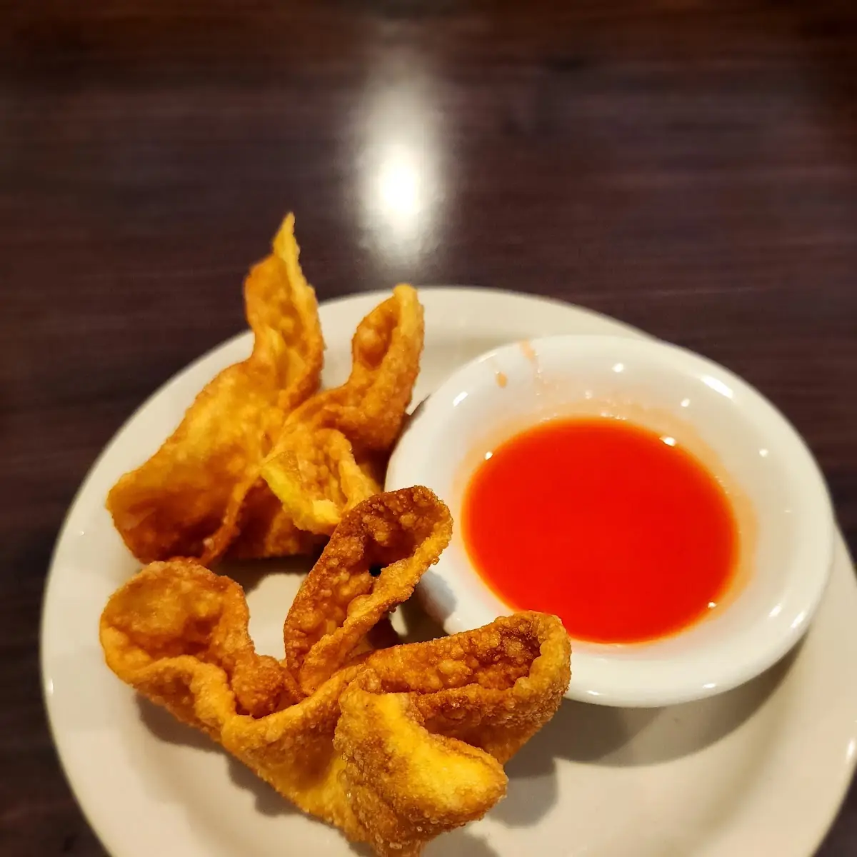 Crab Rangoon