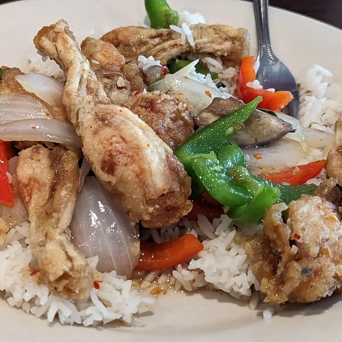 Frog Legs
