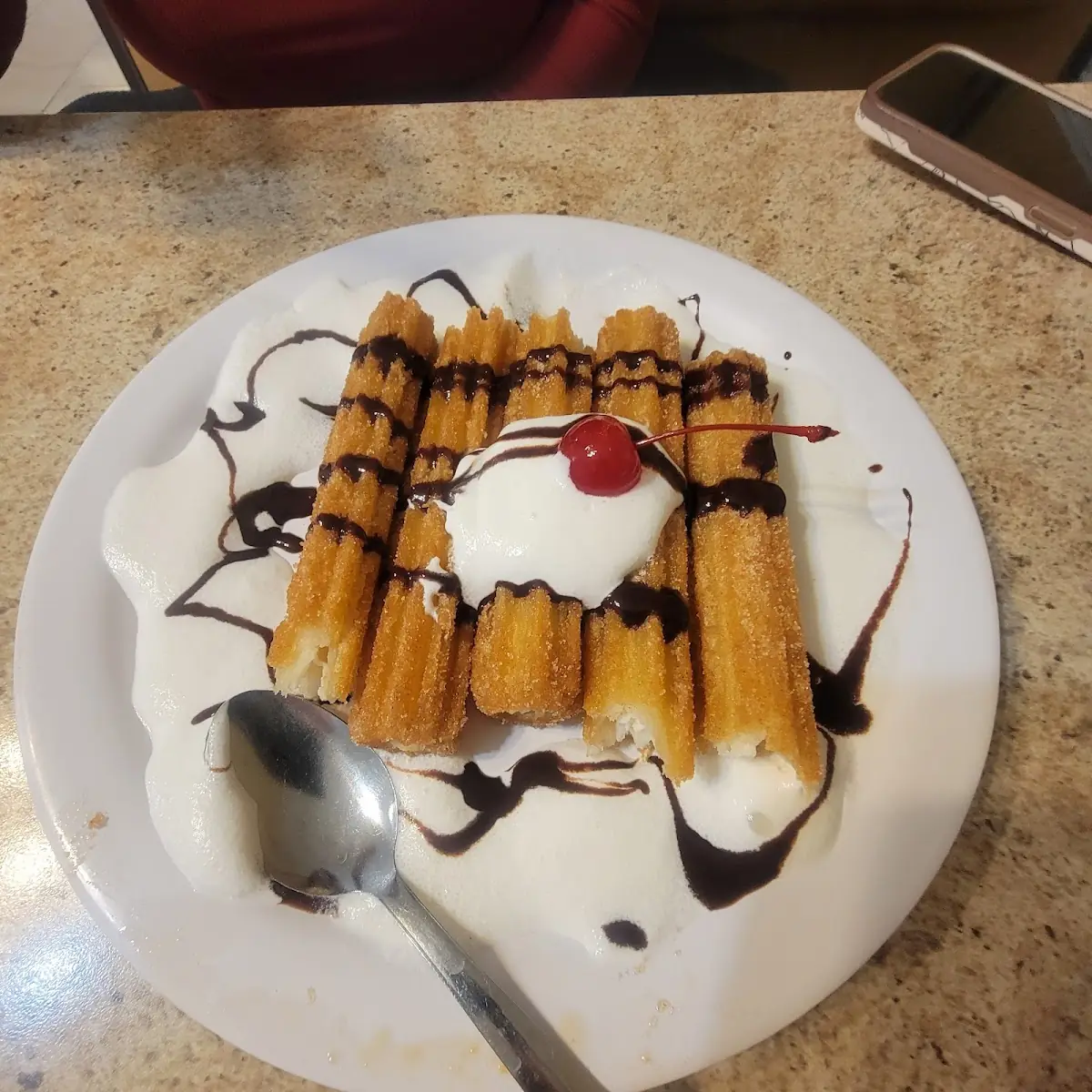 Fried Cheesecake