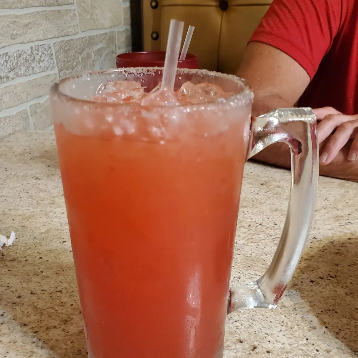 Strawberry Margarita
