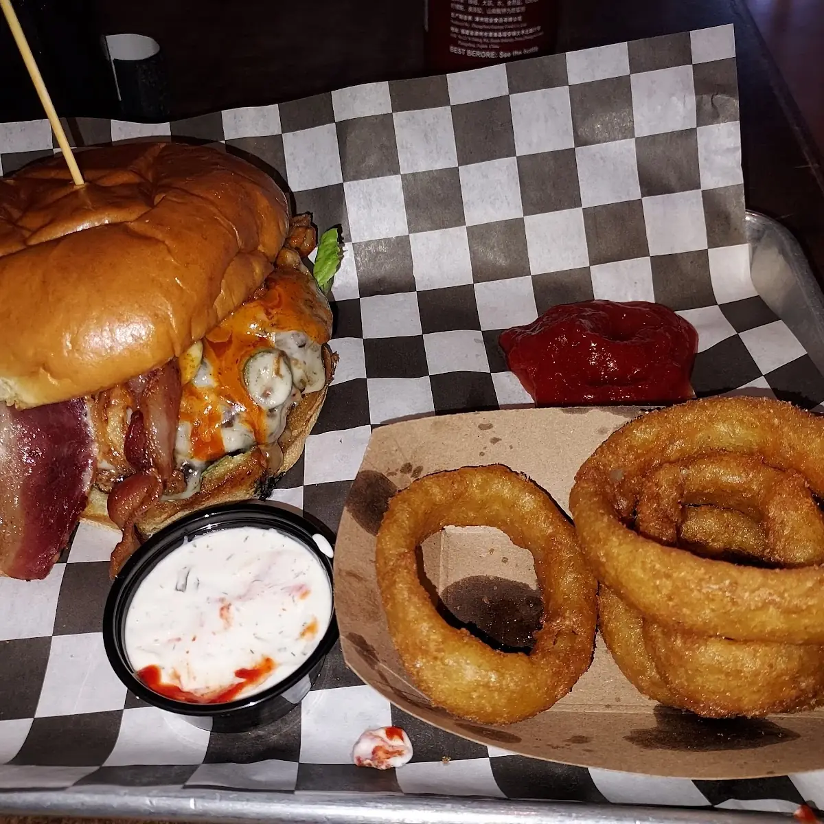 187 Burger