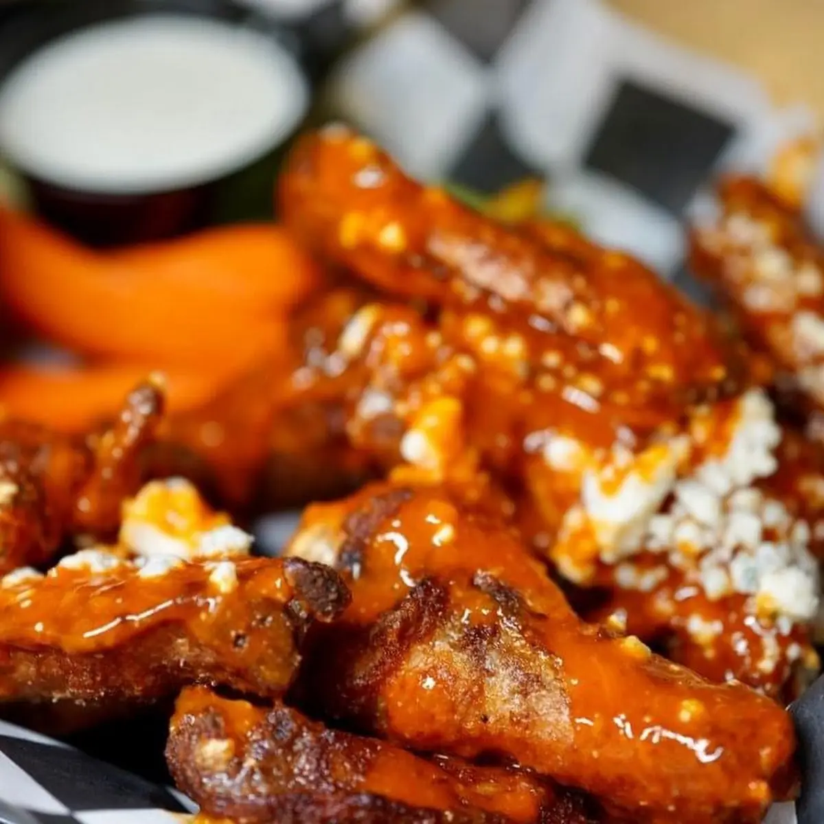 Buffalo Chicken