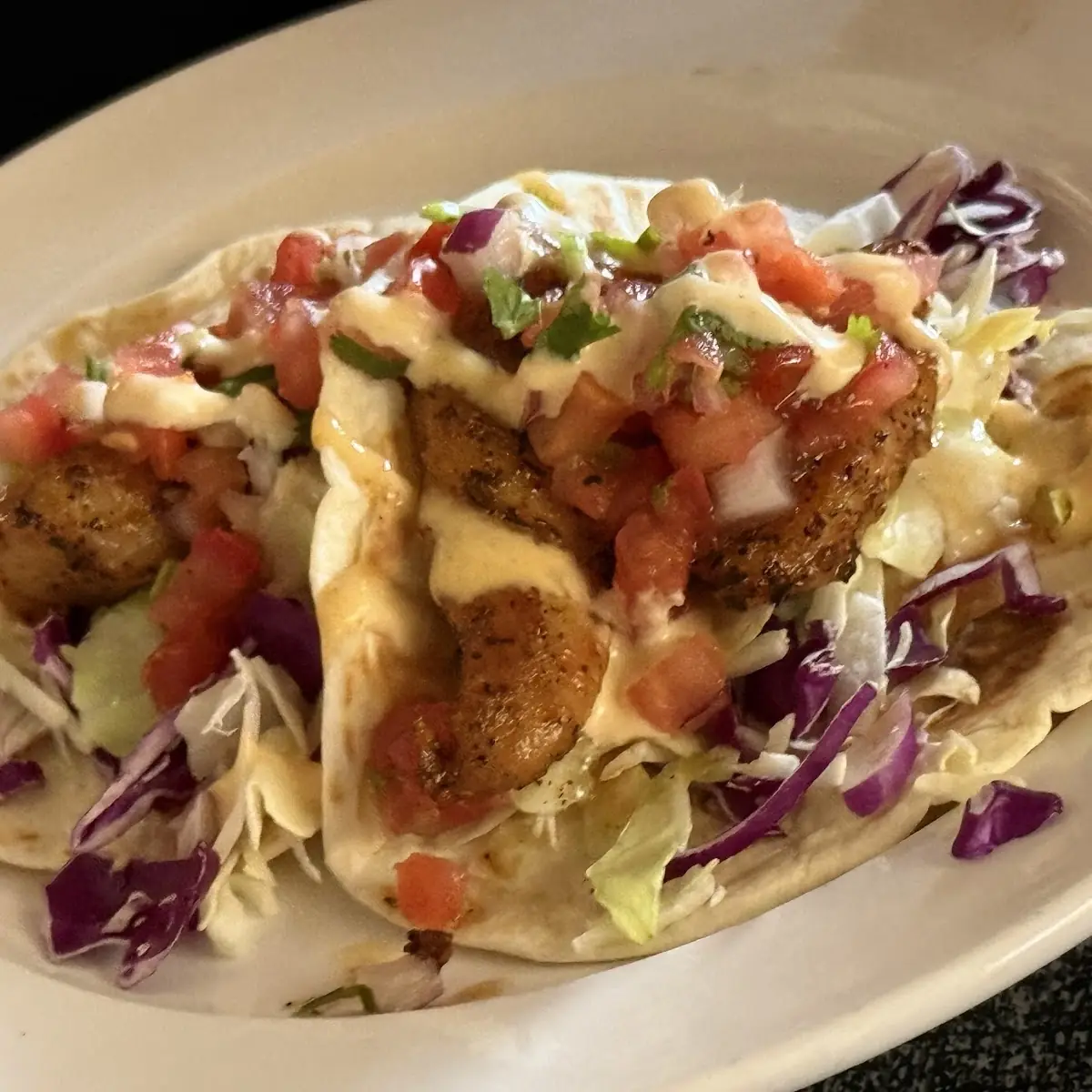Shrimp Tacos