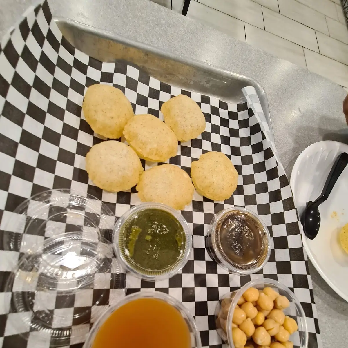 Pani Puri
