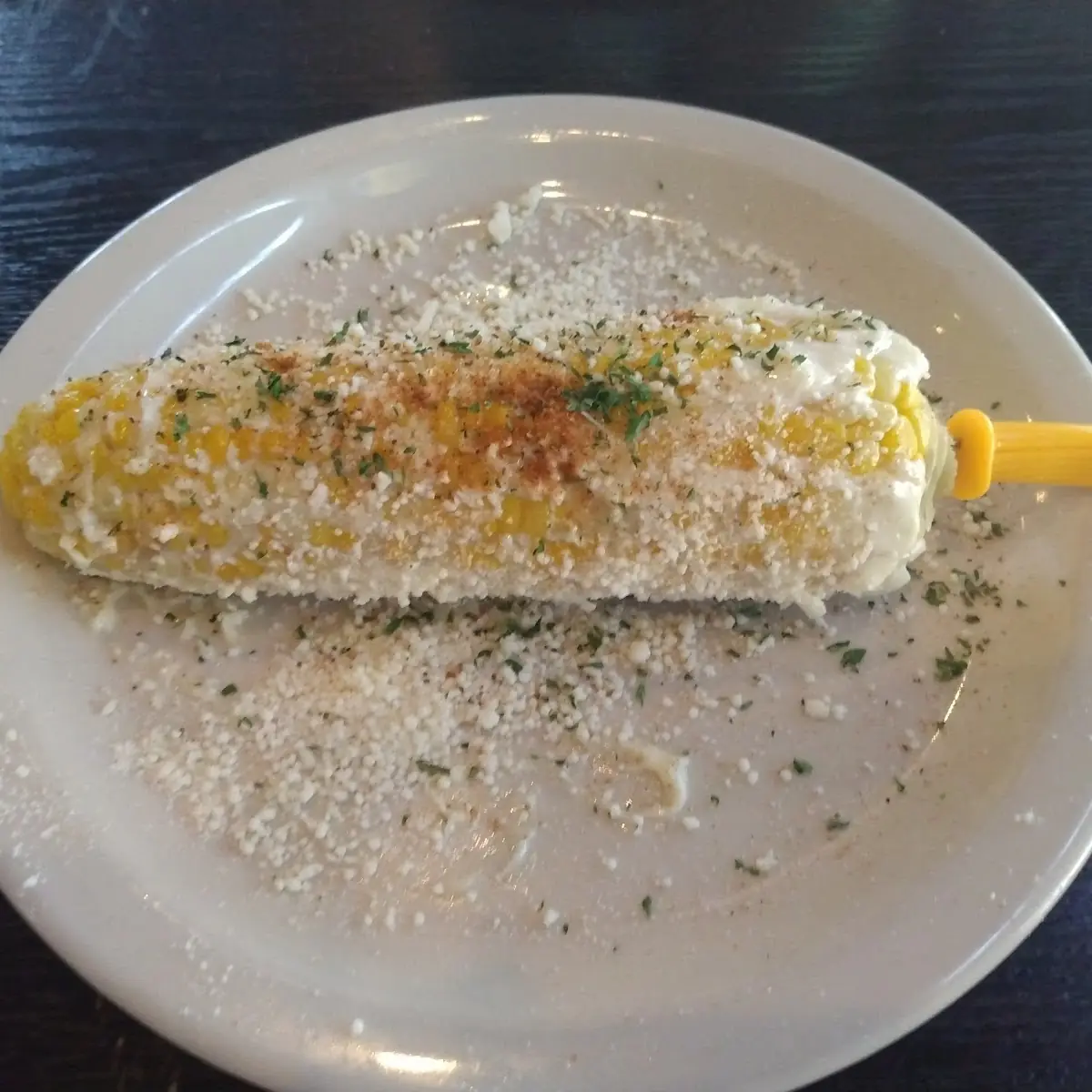 Mexican Street Corn