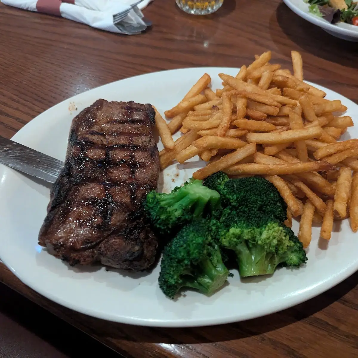 New York Strip