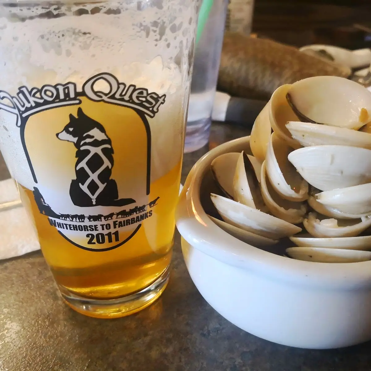 Steamer Clams Celiac Friendly