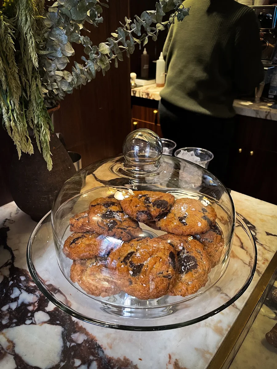 Choco Chip Cookies