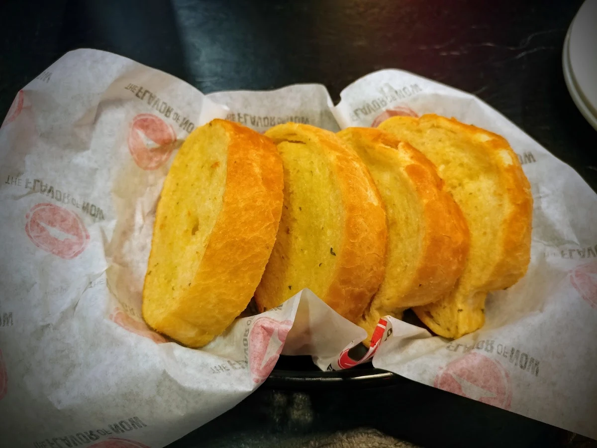 Garlic Bread