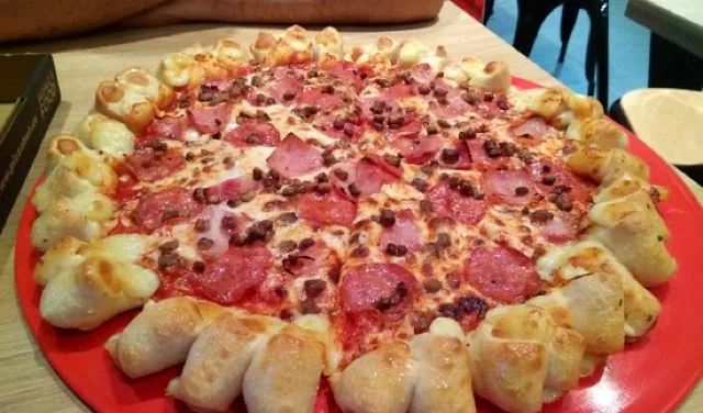 Meat Pizza