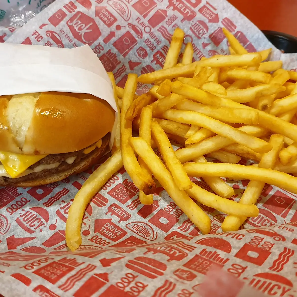 Ultimate Cheeseburger Combo