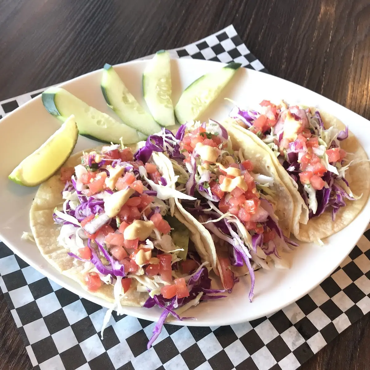 Shrimp Tacos