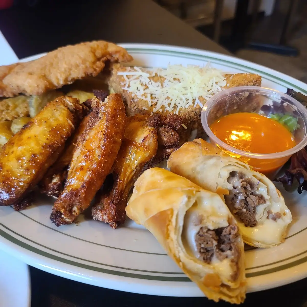 Appetizer Sampler