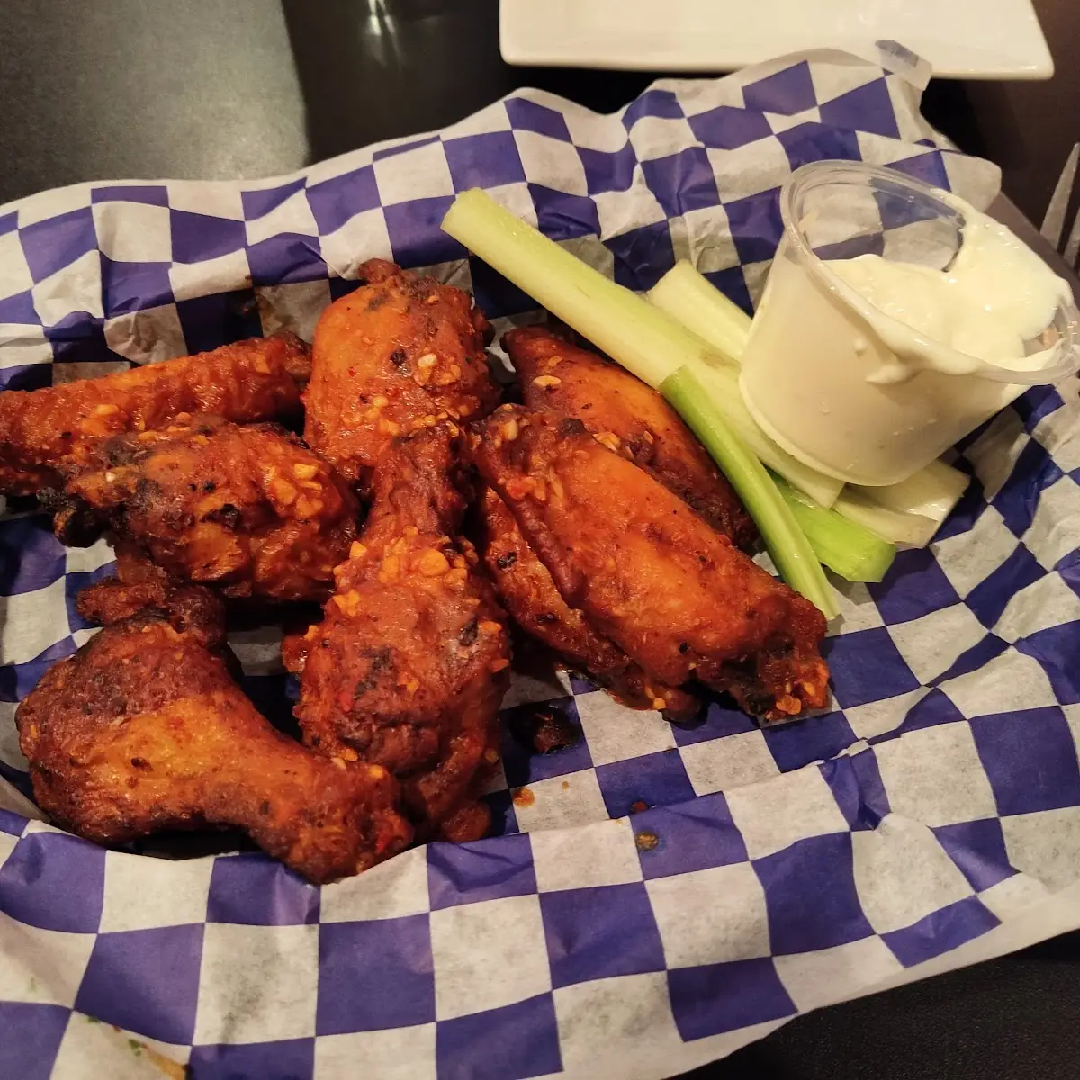 Wings Late Night