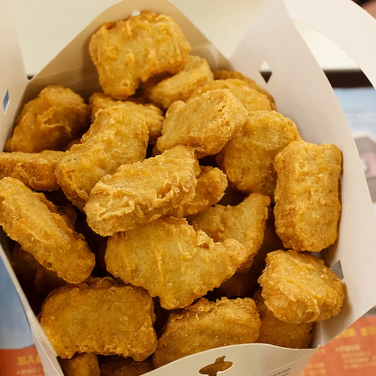 Chicken Mcnuggets
