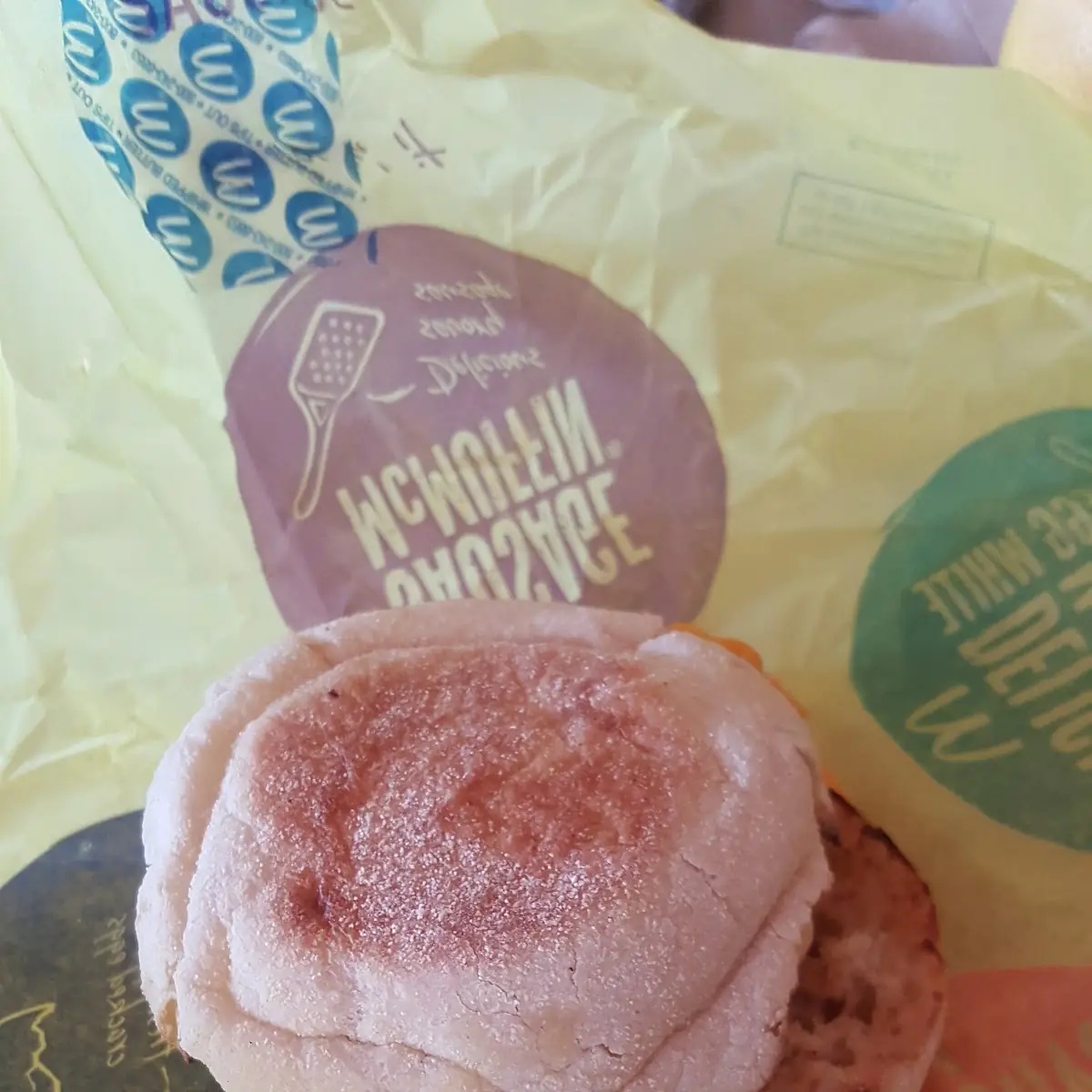 Egg Mcmuffin