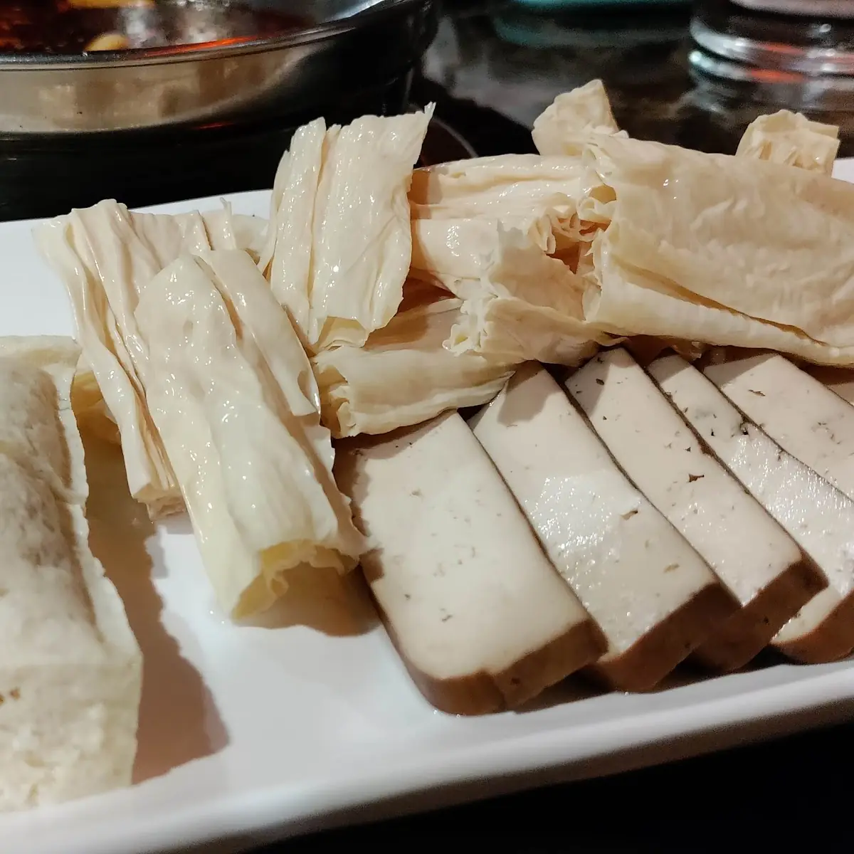 Tofu Platter