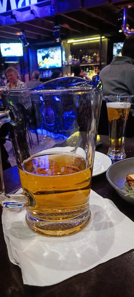 Amber Beer