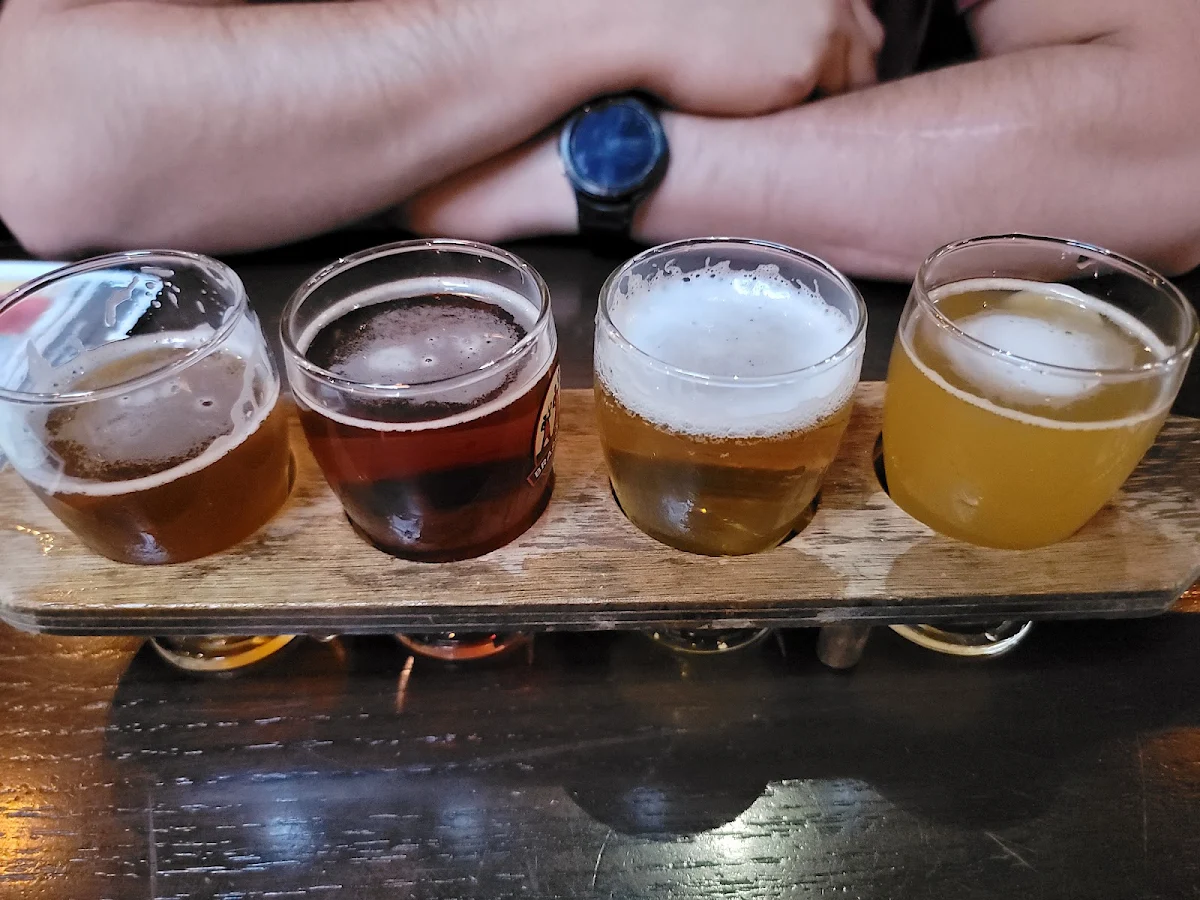 Beer Flight