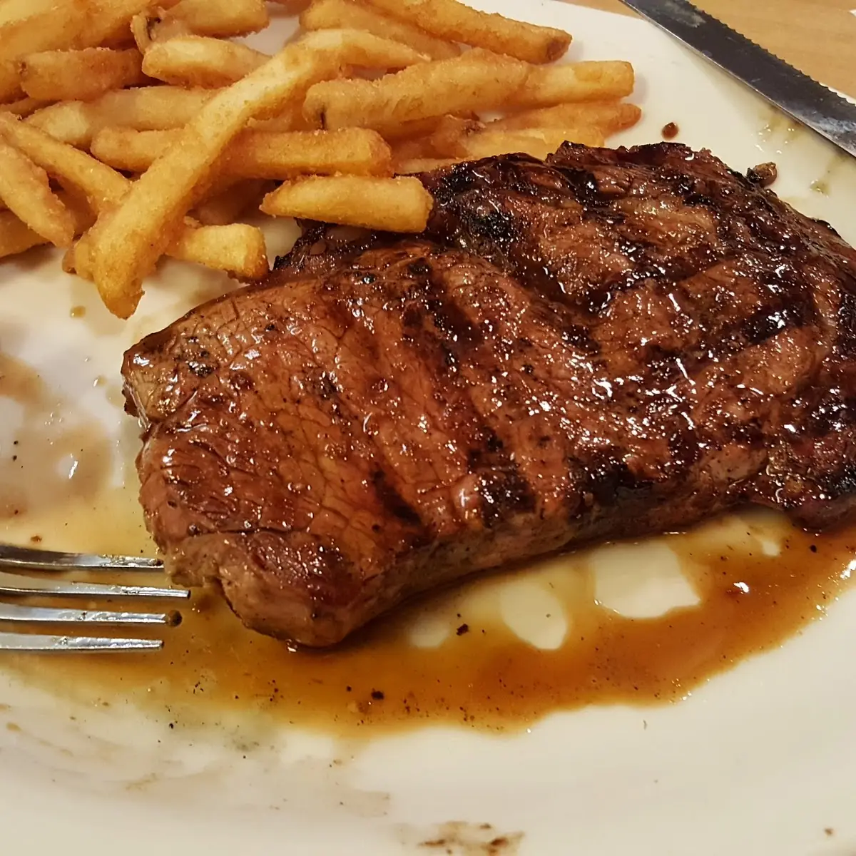 New York Strip 10oz