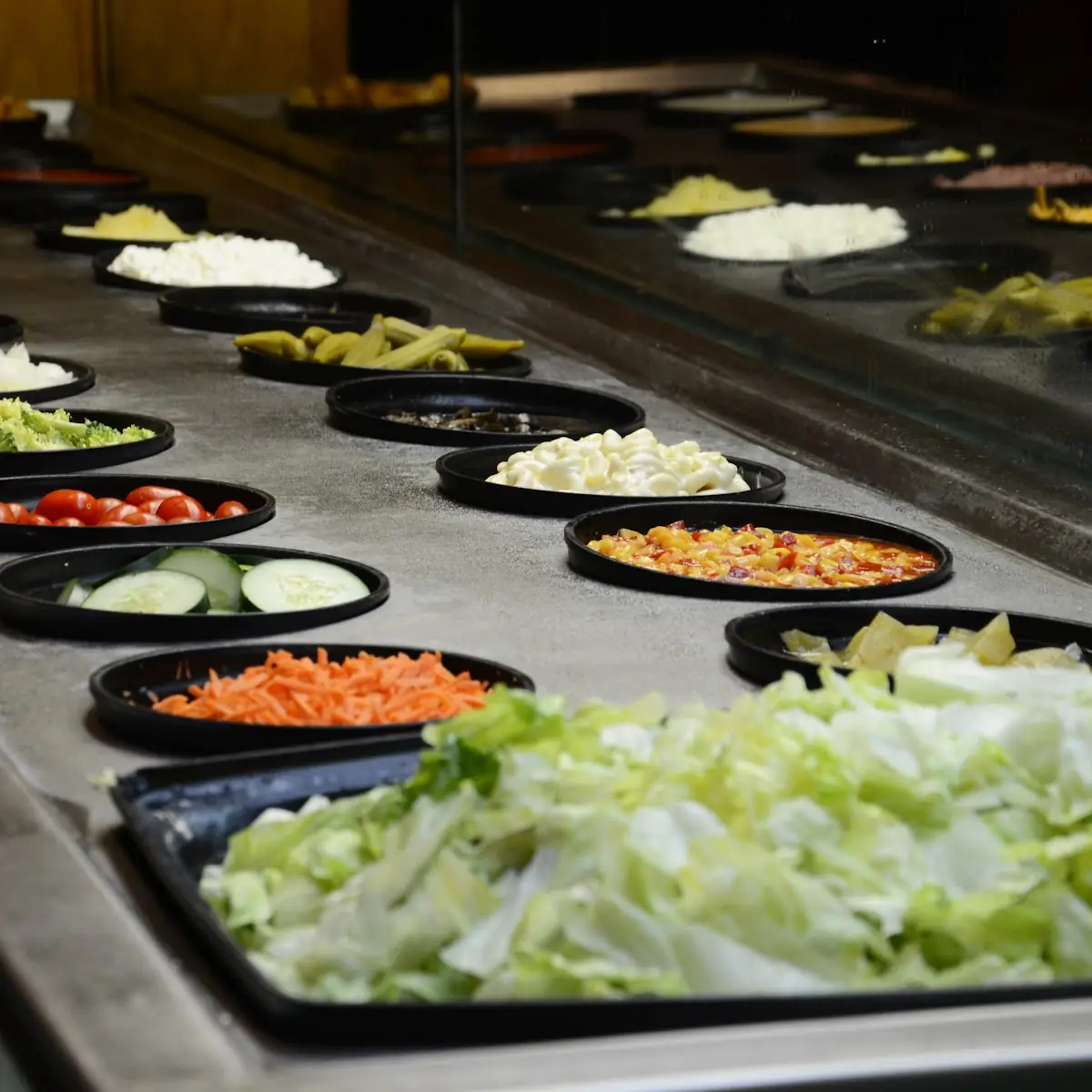 Salad Bar