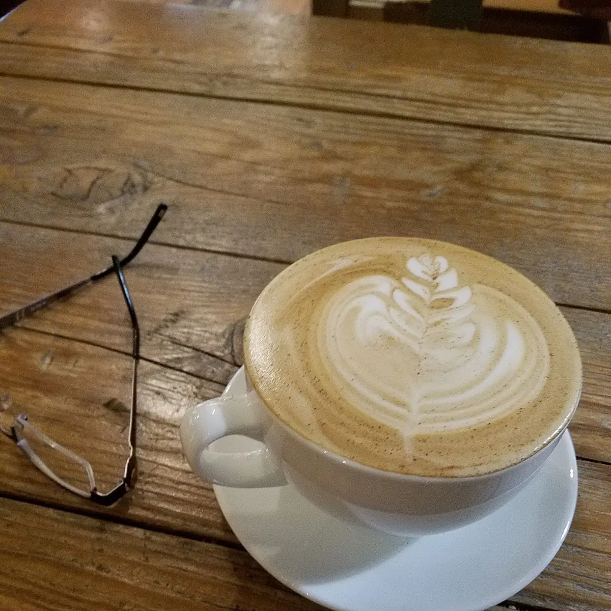 Dirty Chai