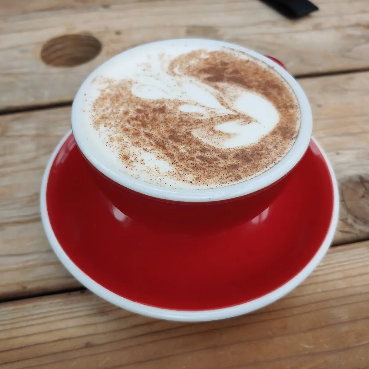 Metolius Chai Latte
