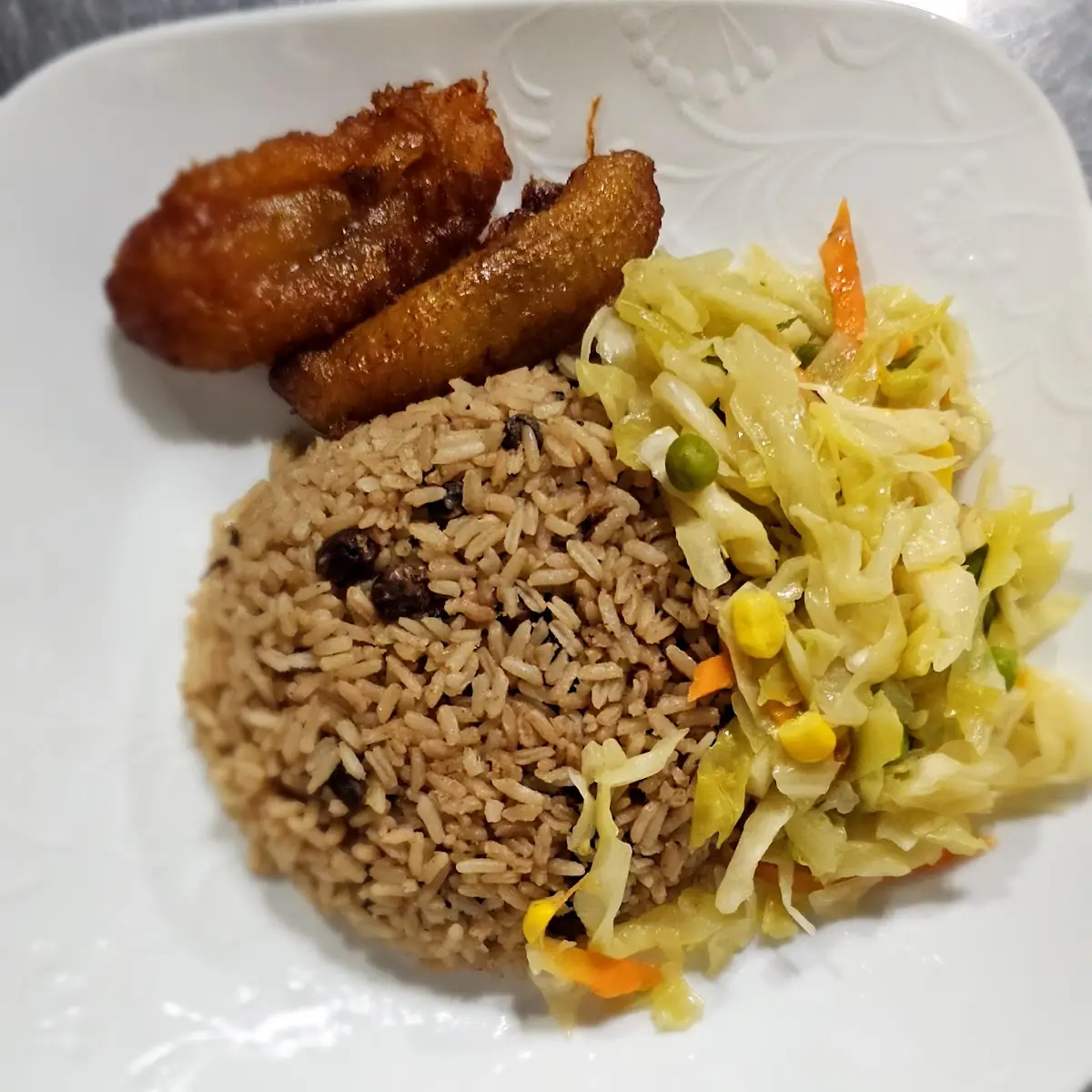 Pigeon Peas & Rice Wed Sat