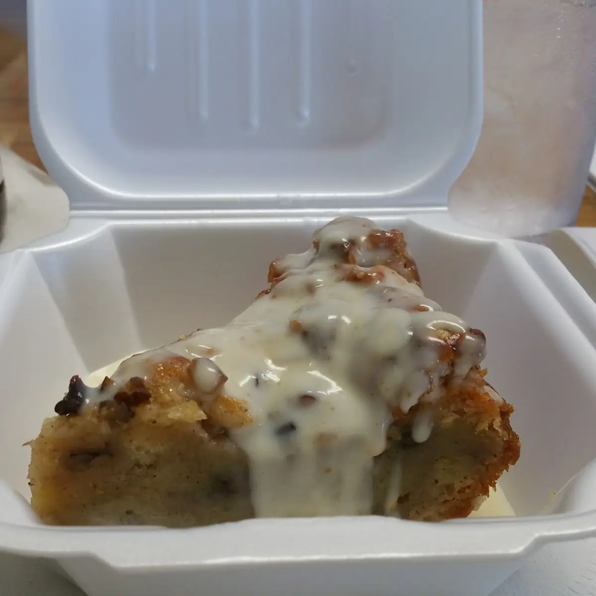 Bread Pudding