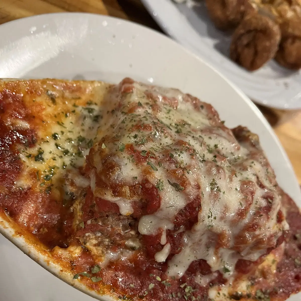 Baked Lasagna