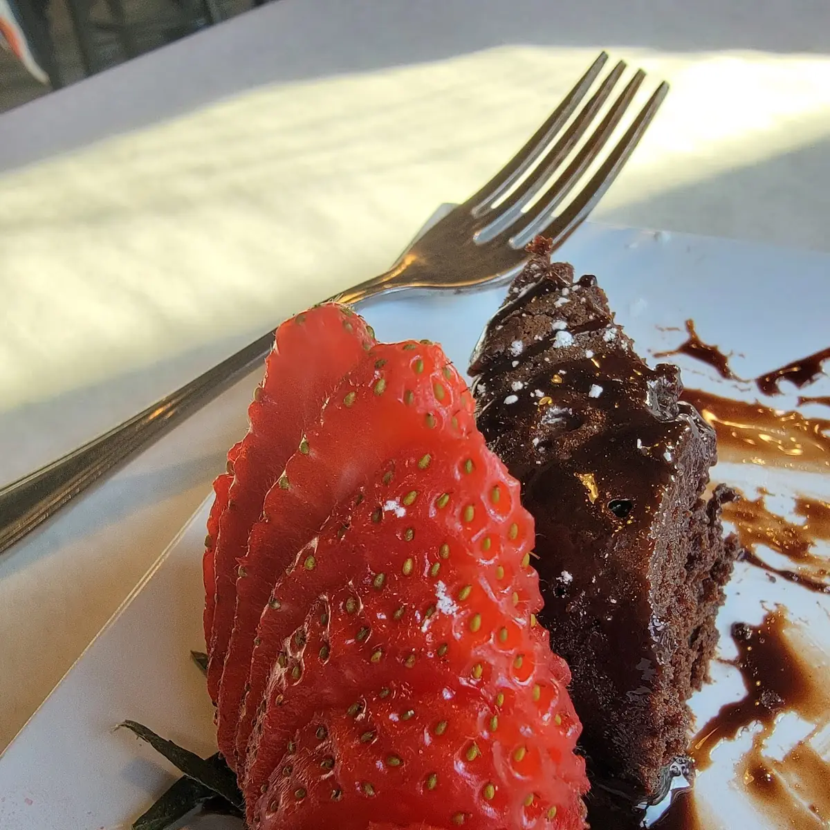 Chocolate Lava Cake