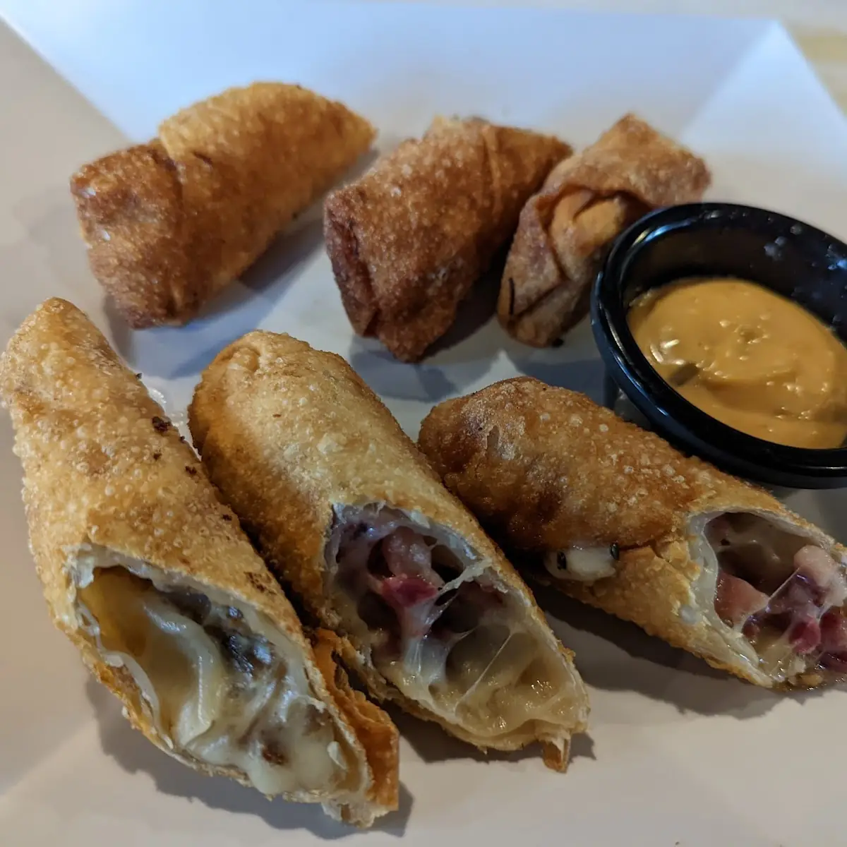 Irish Egg Rolls