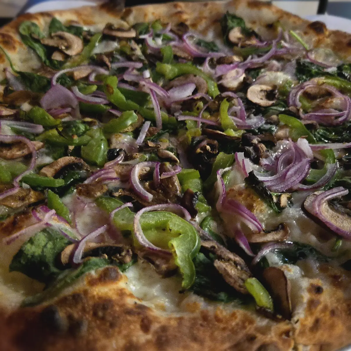 Veggie Pizza