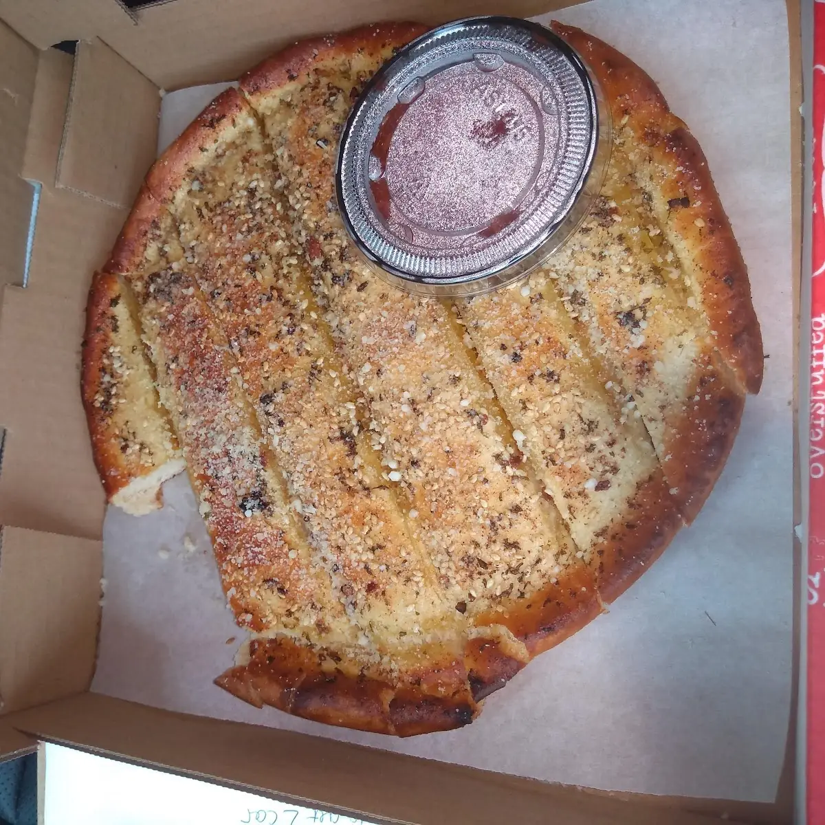 Garlic Bread Sticks