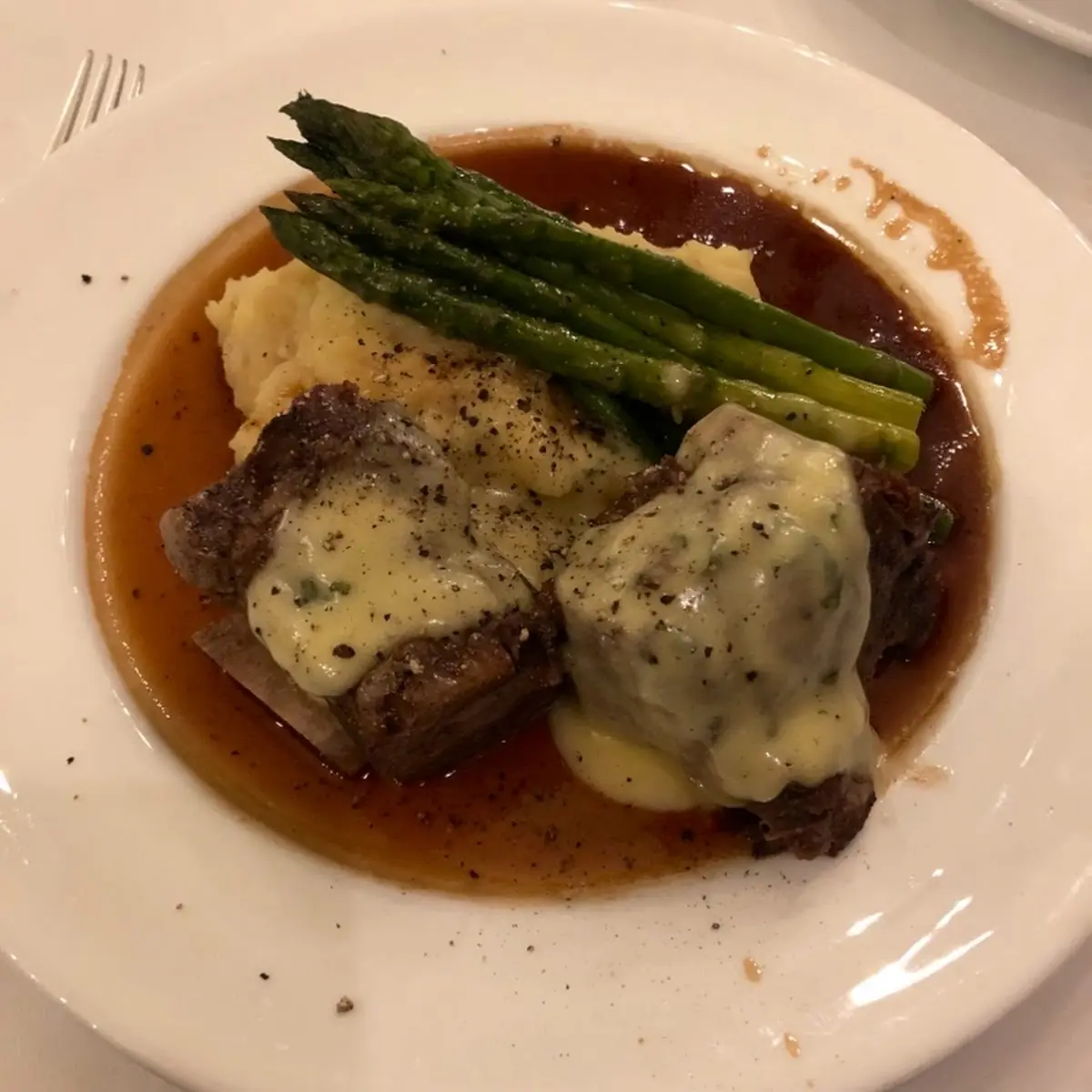 Beef Short Ribs