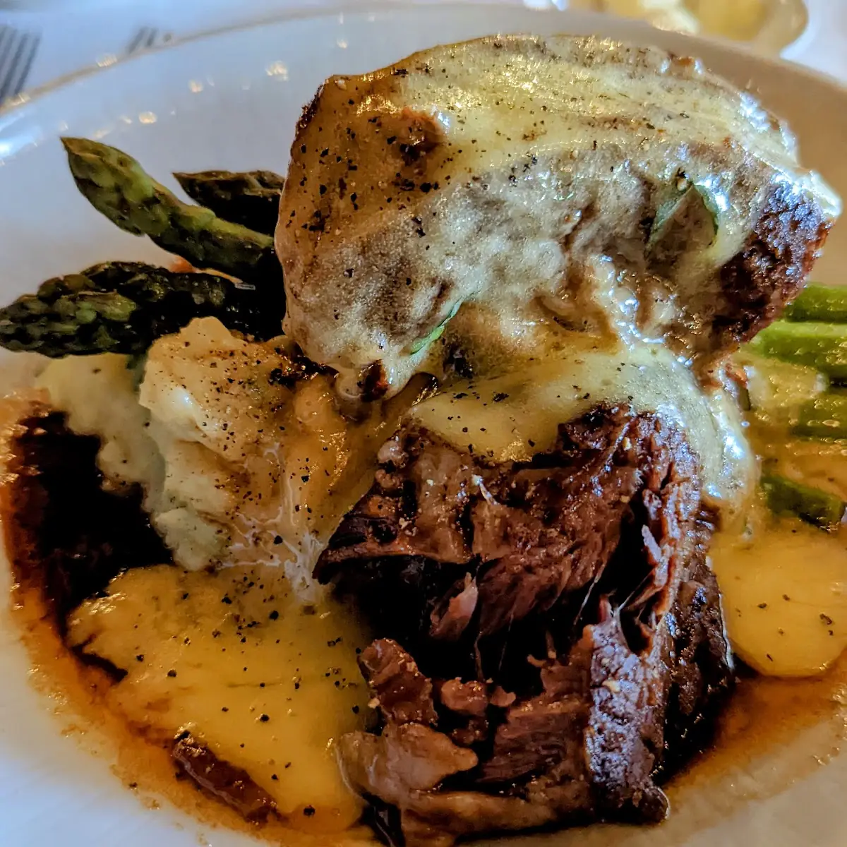 Braised Short Ribs
