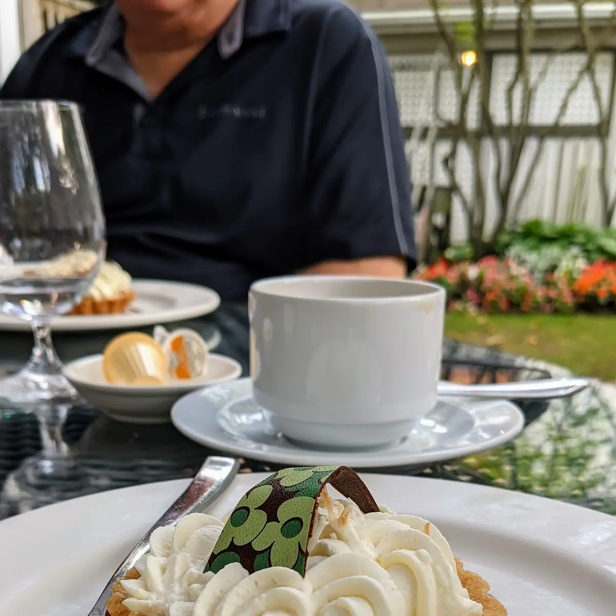 Chocolate Tarte