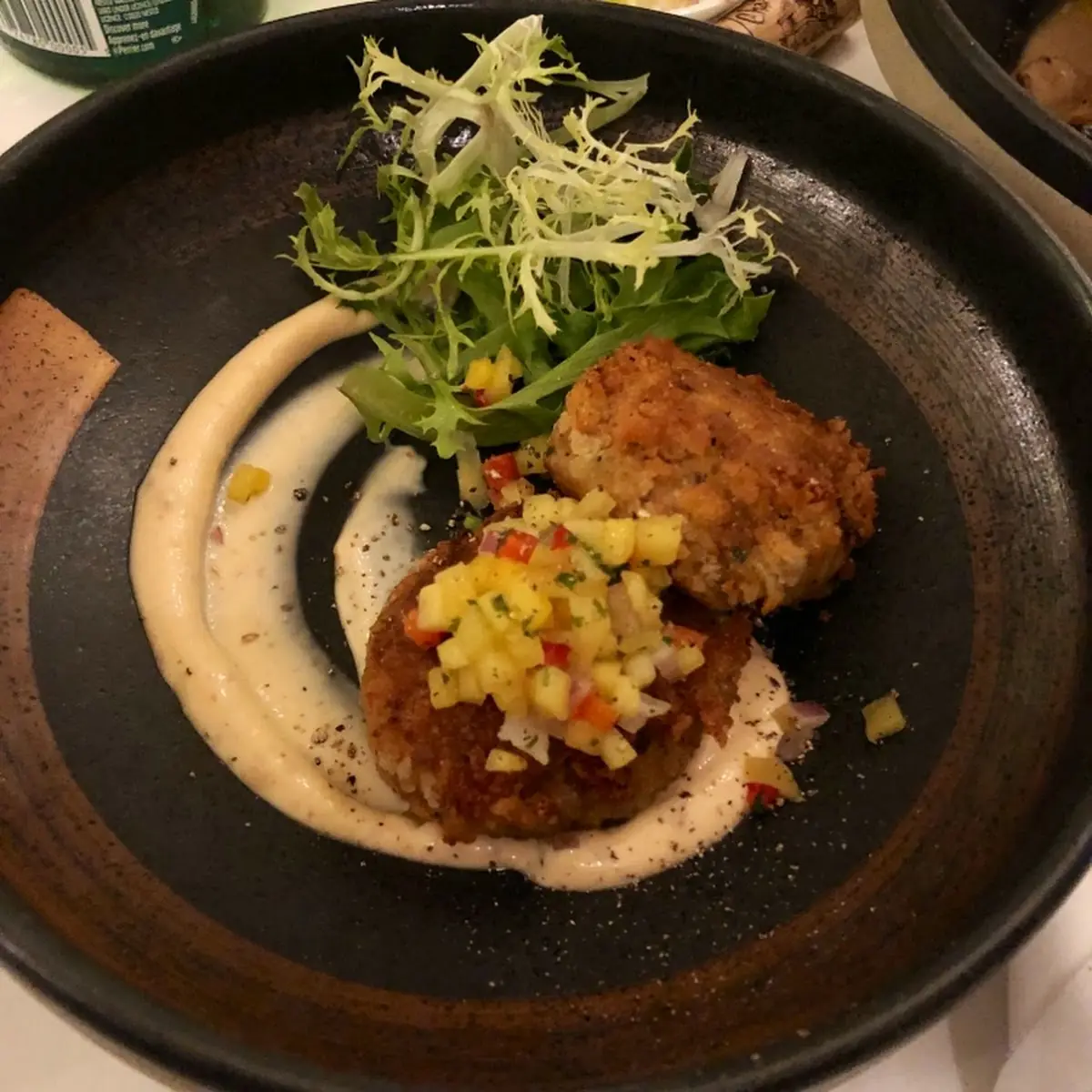 Crab Cakes