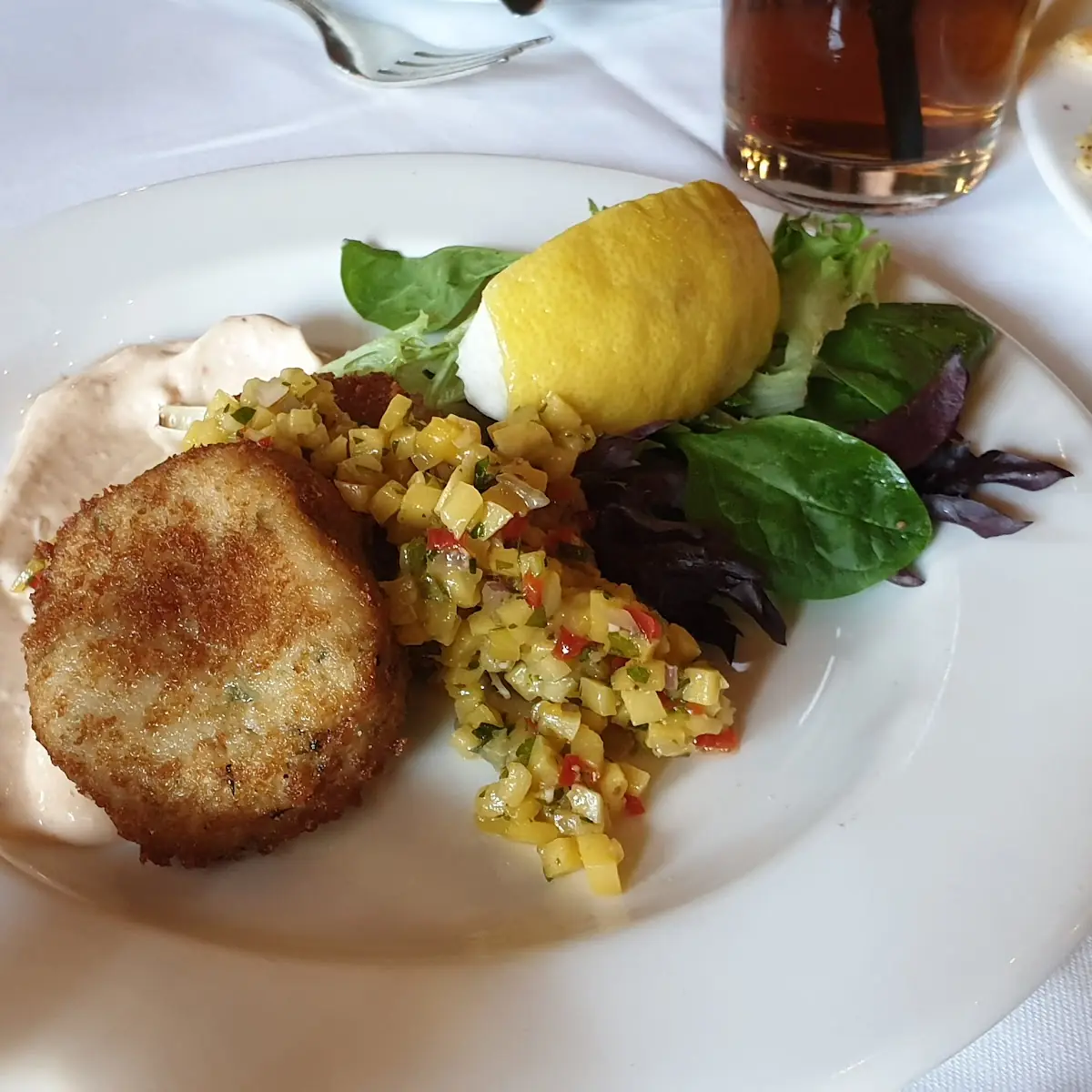 Crab Cakes│a Cannery Signature Dish