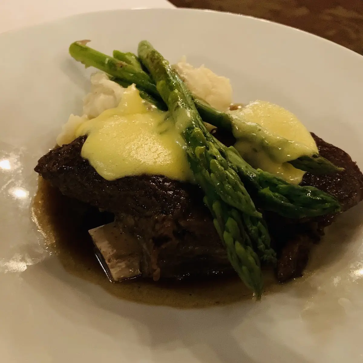 Truffled Mashed Potato