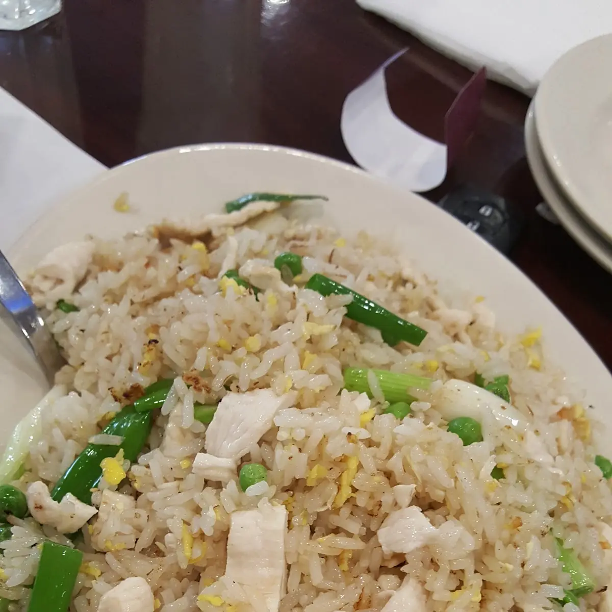 Chicken Fried Rice
