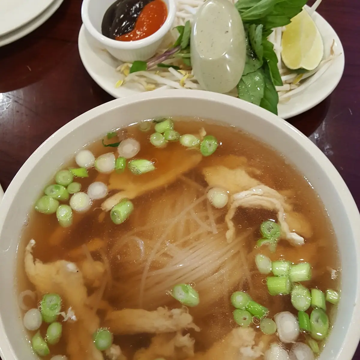 Chicken Pho
