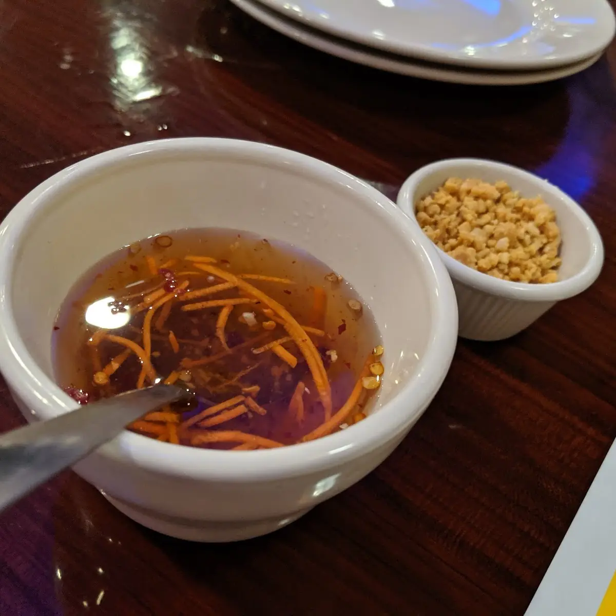 Hot and Sour Soup